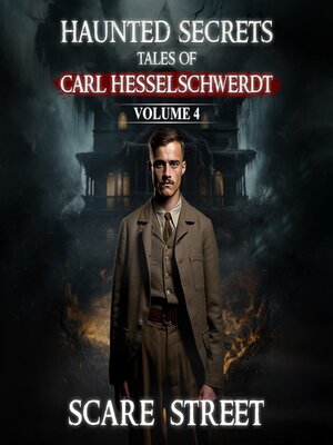 cover image of Haunted Secrets